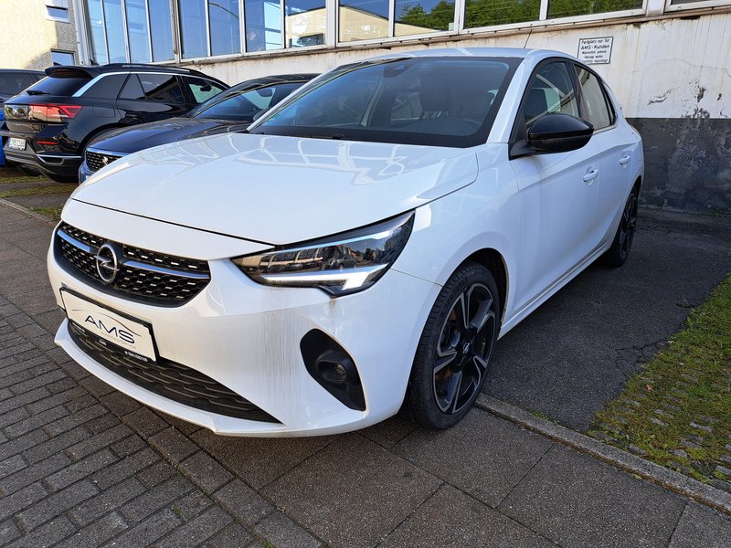 Opel Corsa F Gebraucht