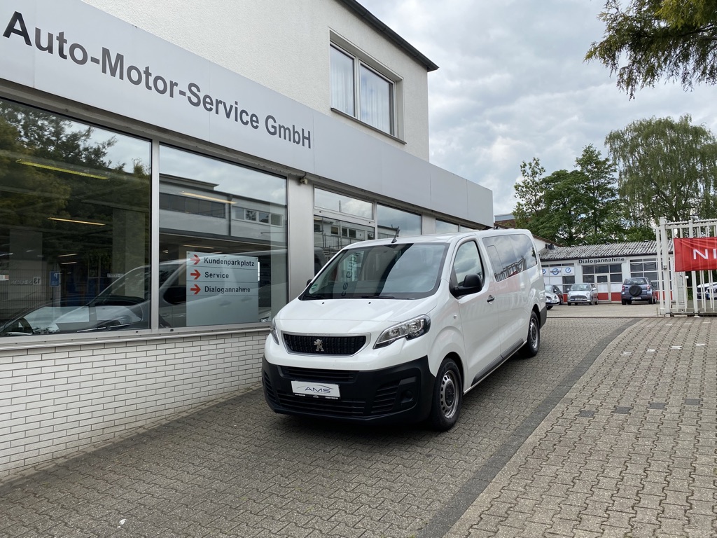 Peugeot Handler Essen