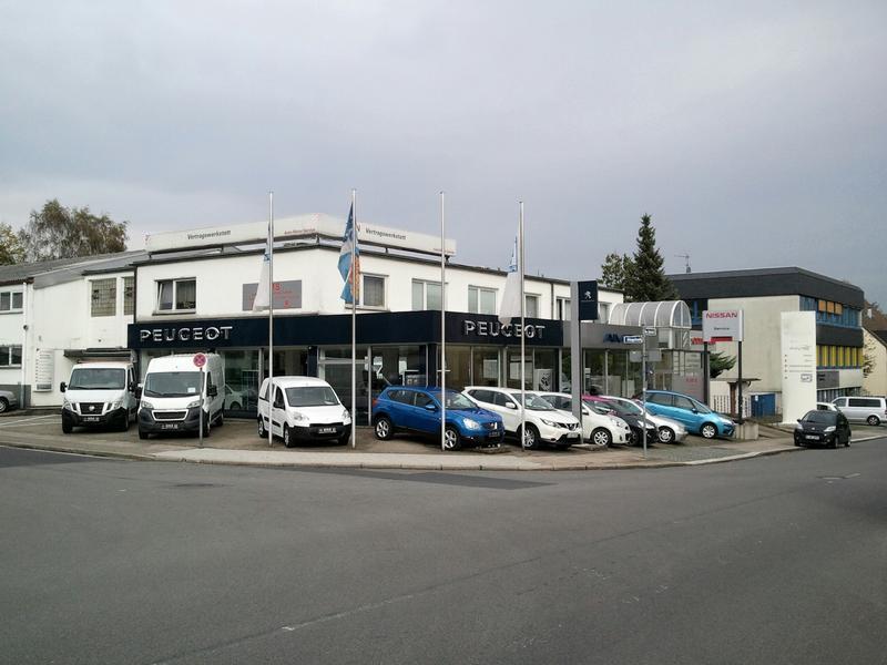 AMS Auto Motor Service | Nissan, Daihatsu, Peugeot kaufen Essen